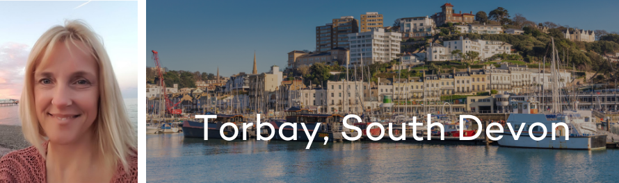 Meet your Torbay & South Devon Host